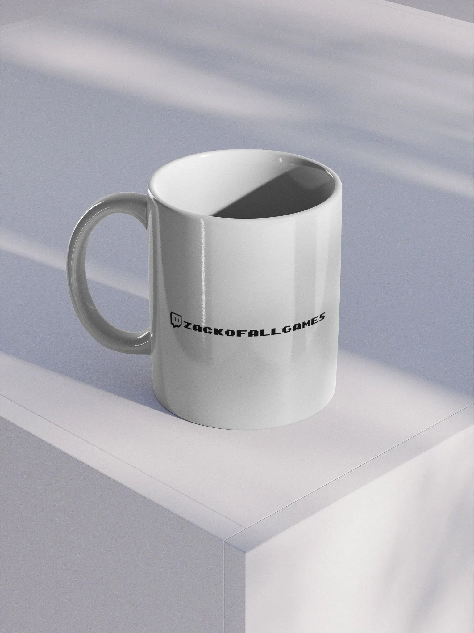 Holy Lady - White Mug (NA-EU) product image (3)