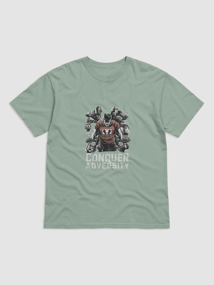 Resilient Eagle Workout T-shirt product image (4)
