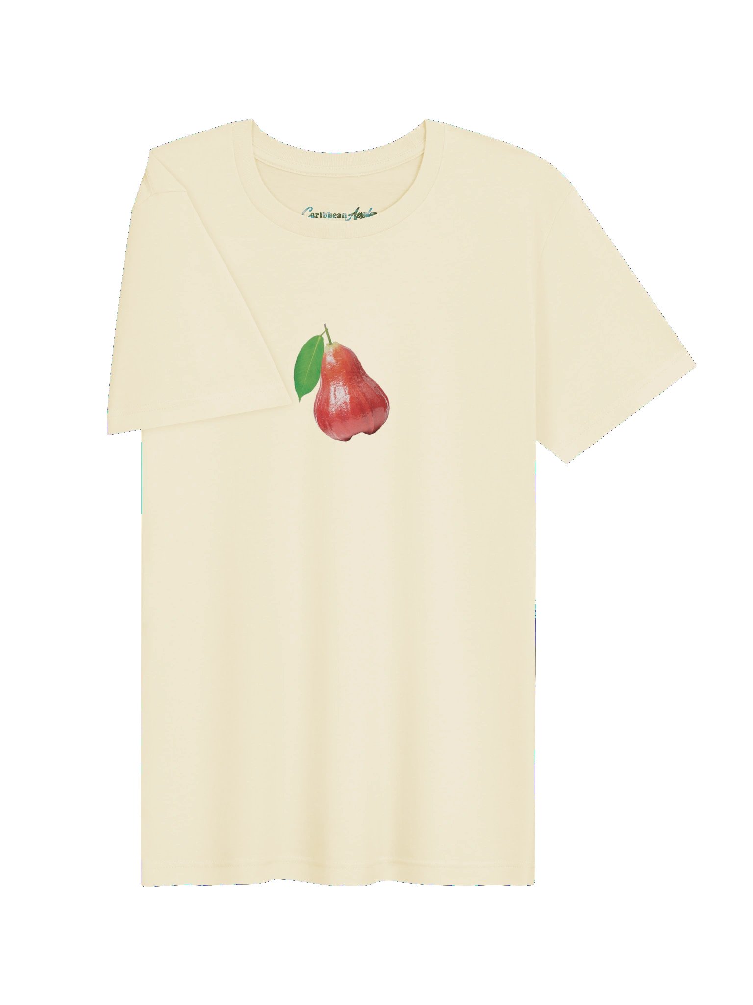 CaribbeanApples Otaheite Fruit Print | Supersoft T-Shirt | 11 Colors product image (3)