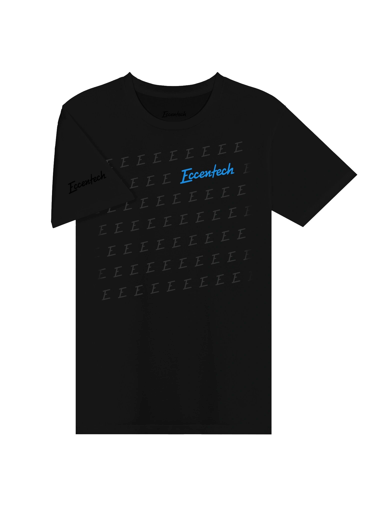 Eccentech Checkerboard Maze (T-Shirt) [Limited Edition Run] product image (8)