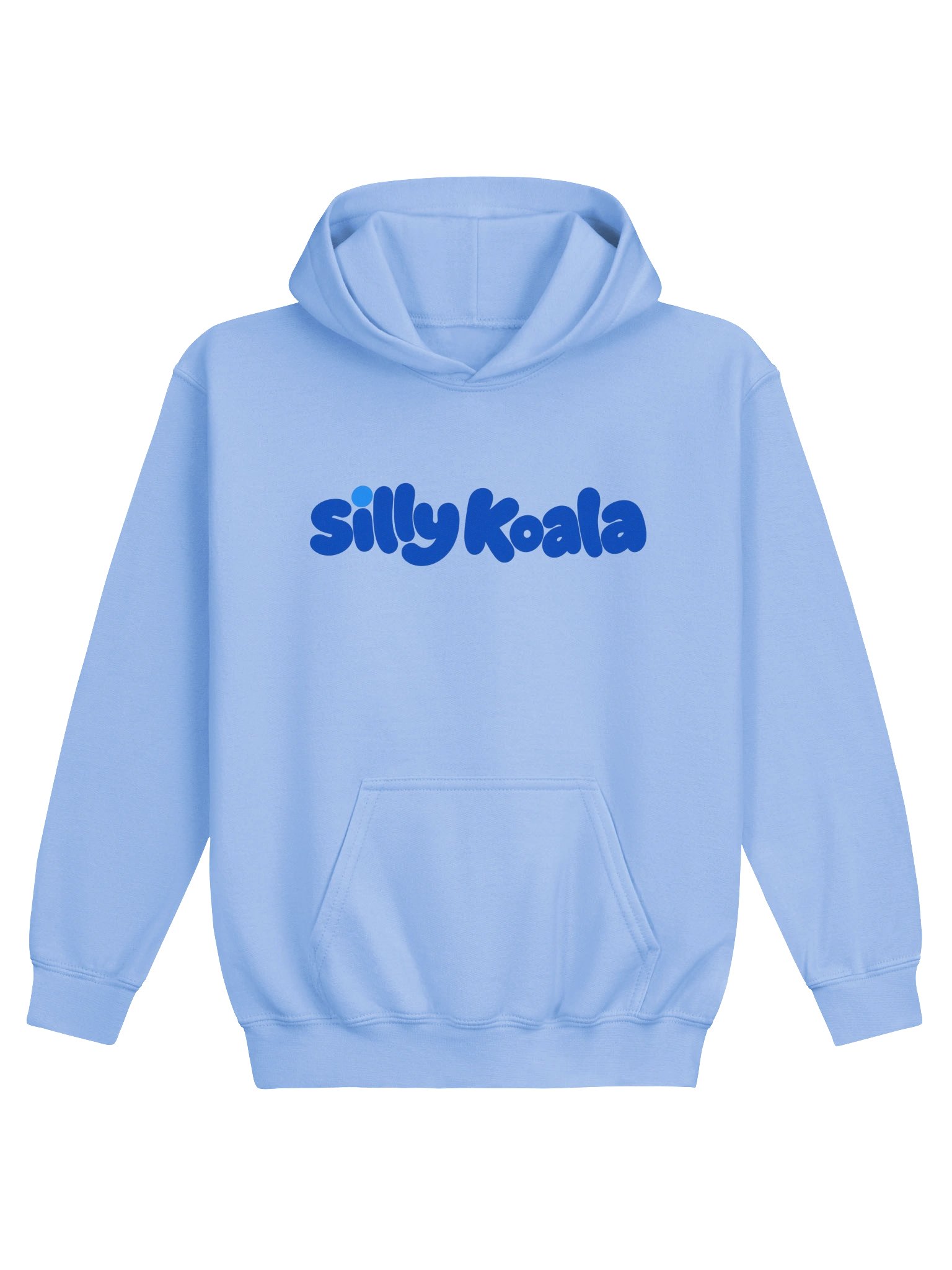 SK Signature Blue - Kids Hoodie product image (1)
