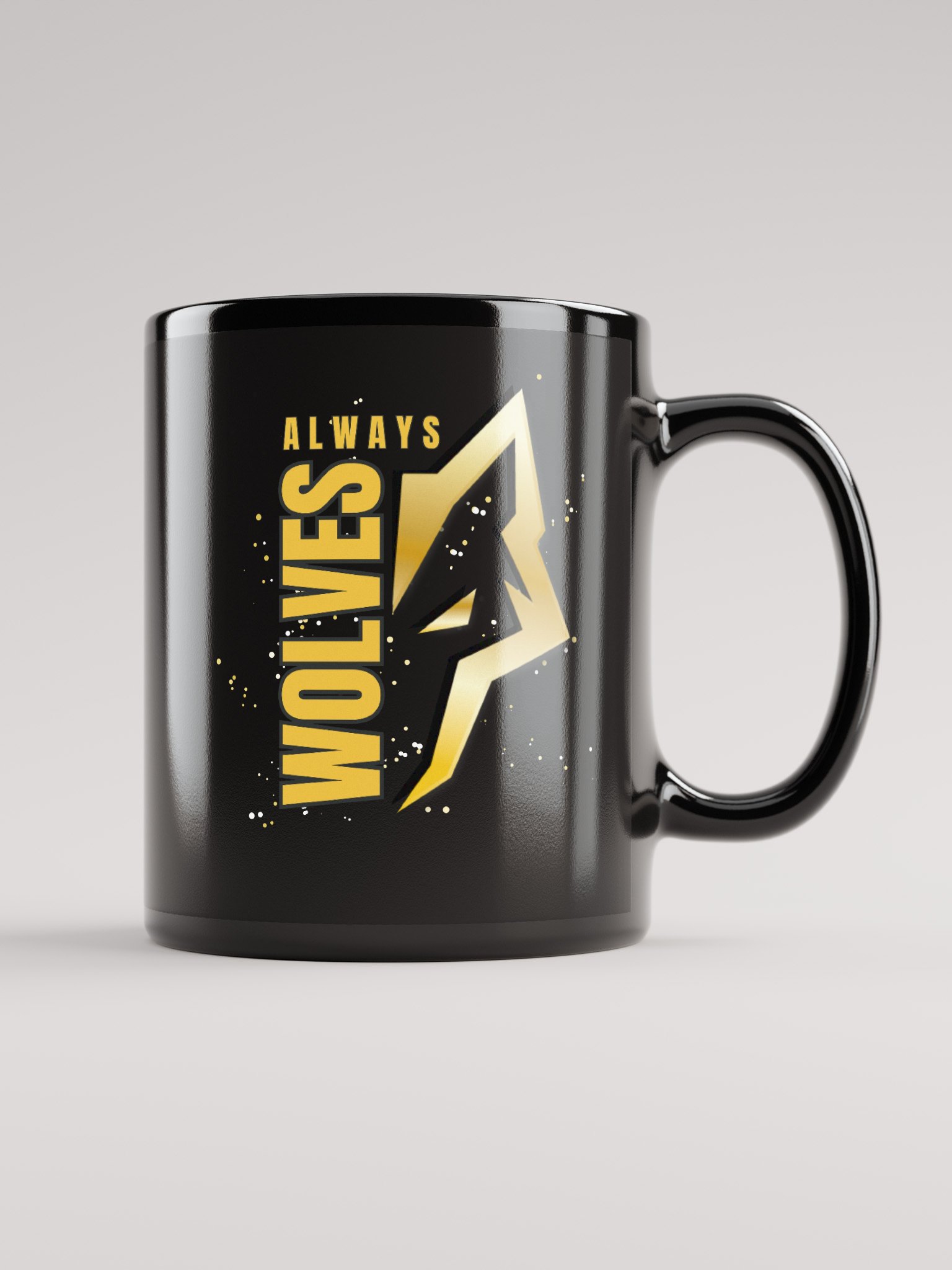 Always Wolves Mug product image (1)