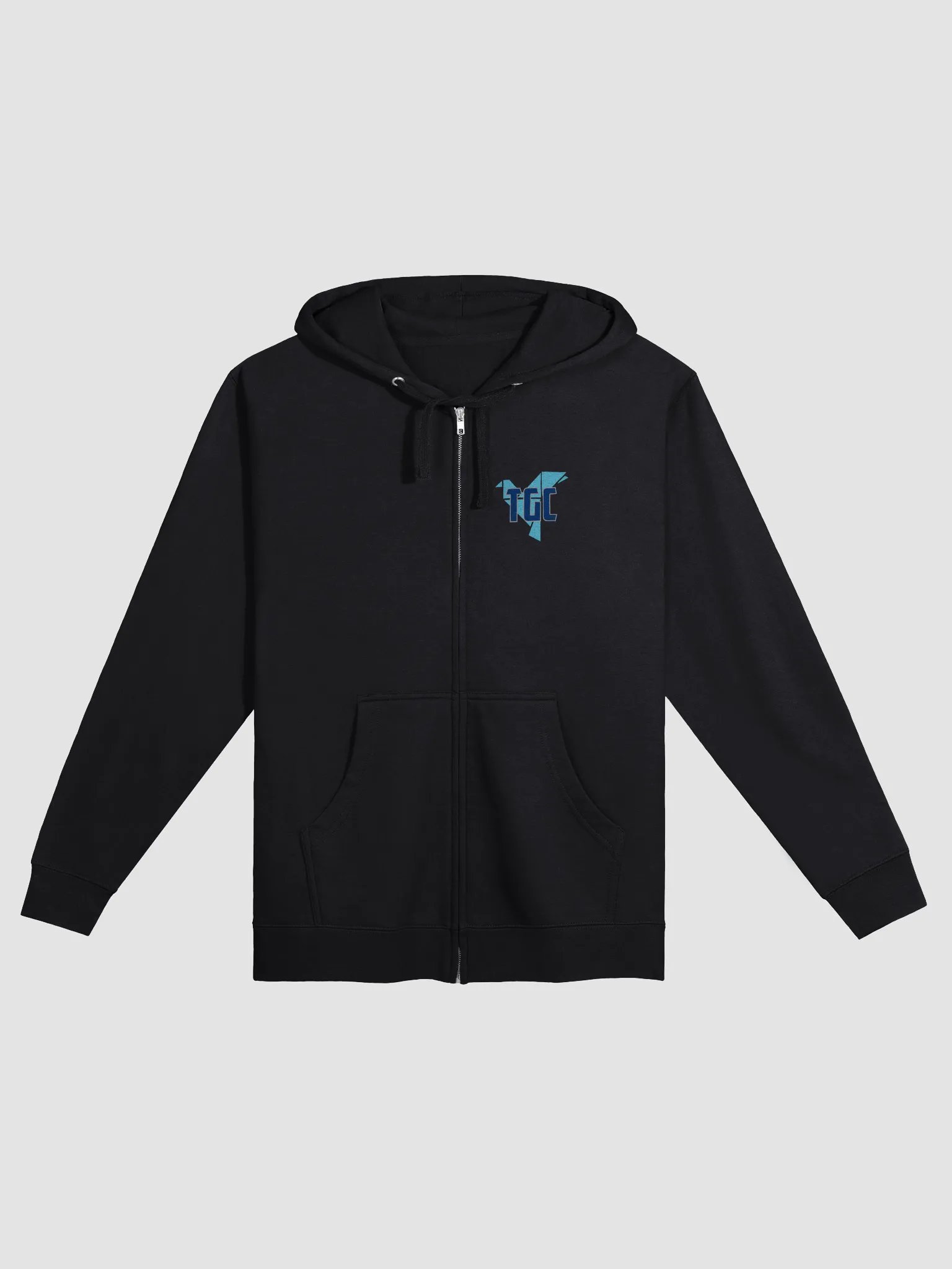 TGC ZIP UP product image (1)