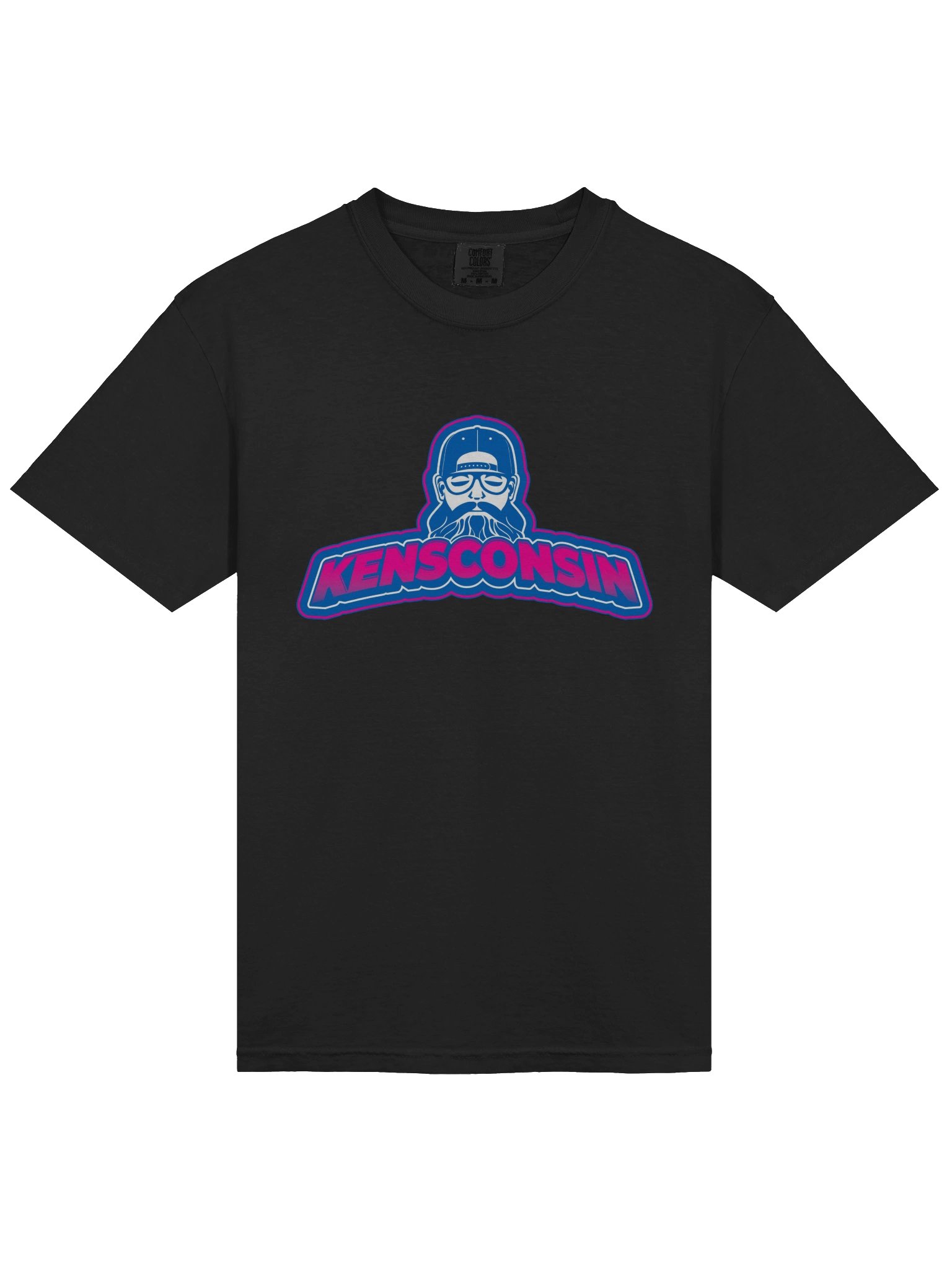 The Alternate Logo Tee: Neon Edition product image (3)