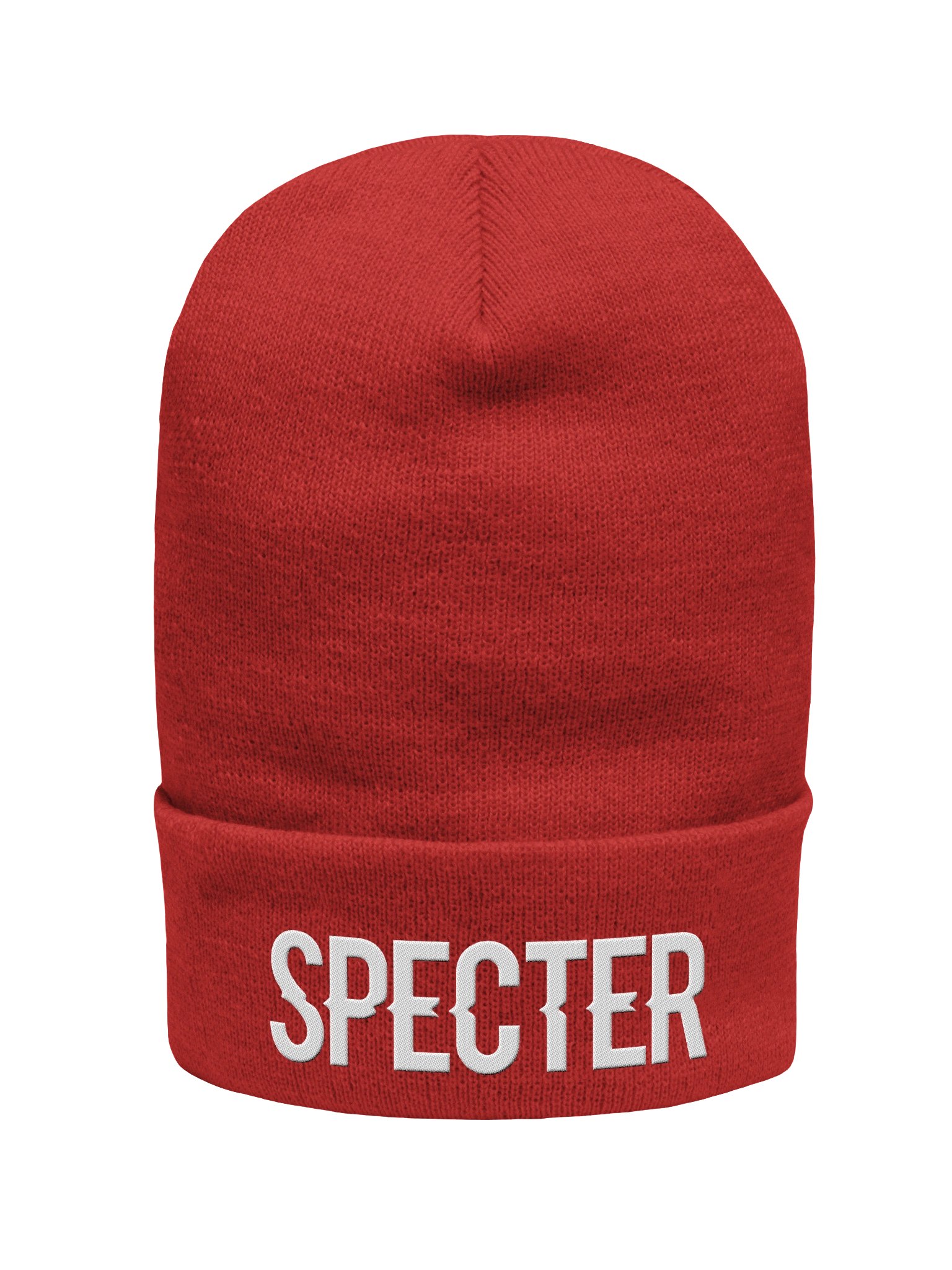 Specter Name Beanie product image (1)