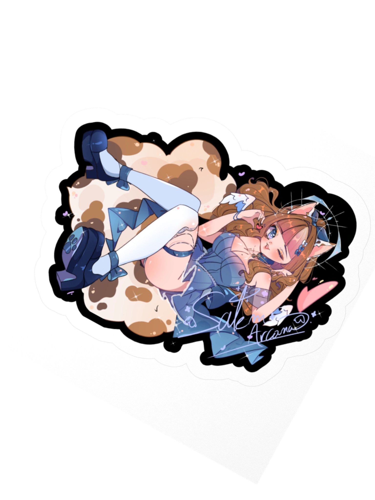 Acolyte's Favorite Sticker product image (2)