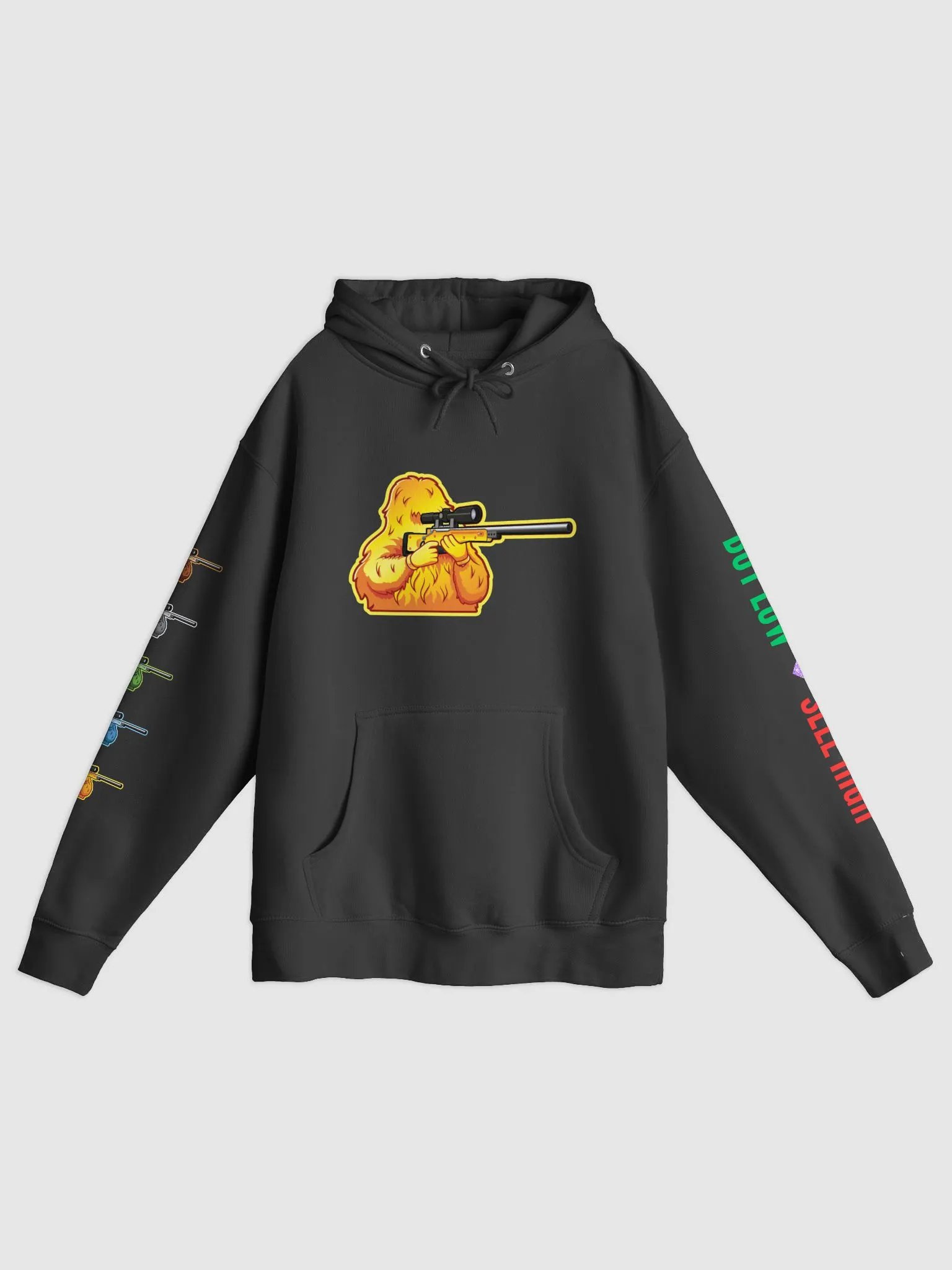 SMS Hoodie product image (1)