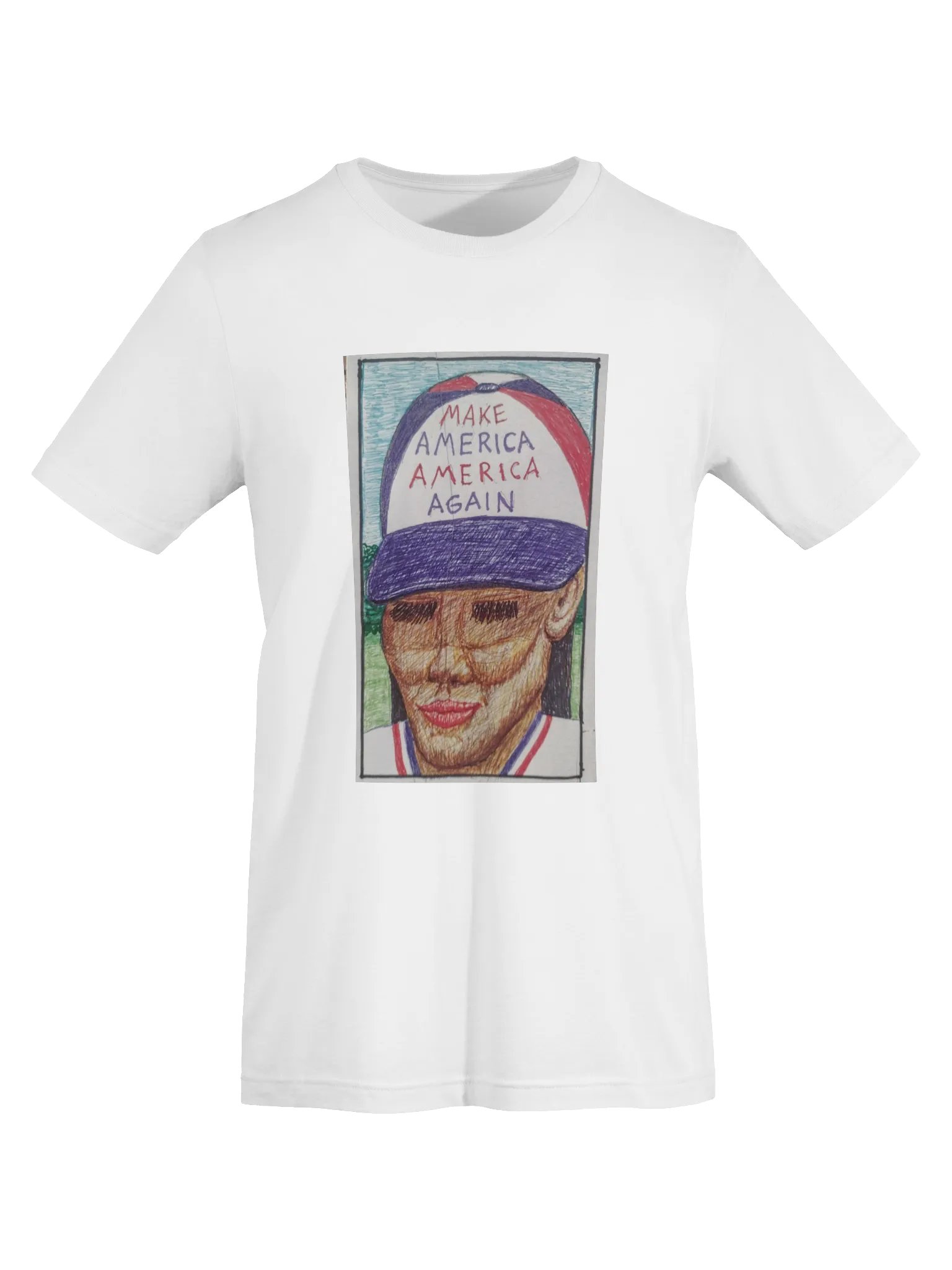 Make America America Again Tee product image (17)