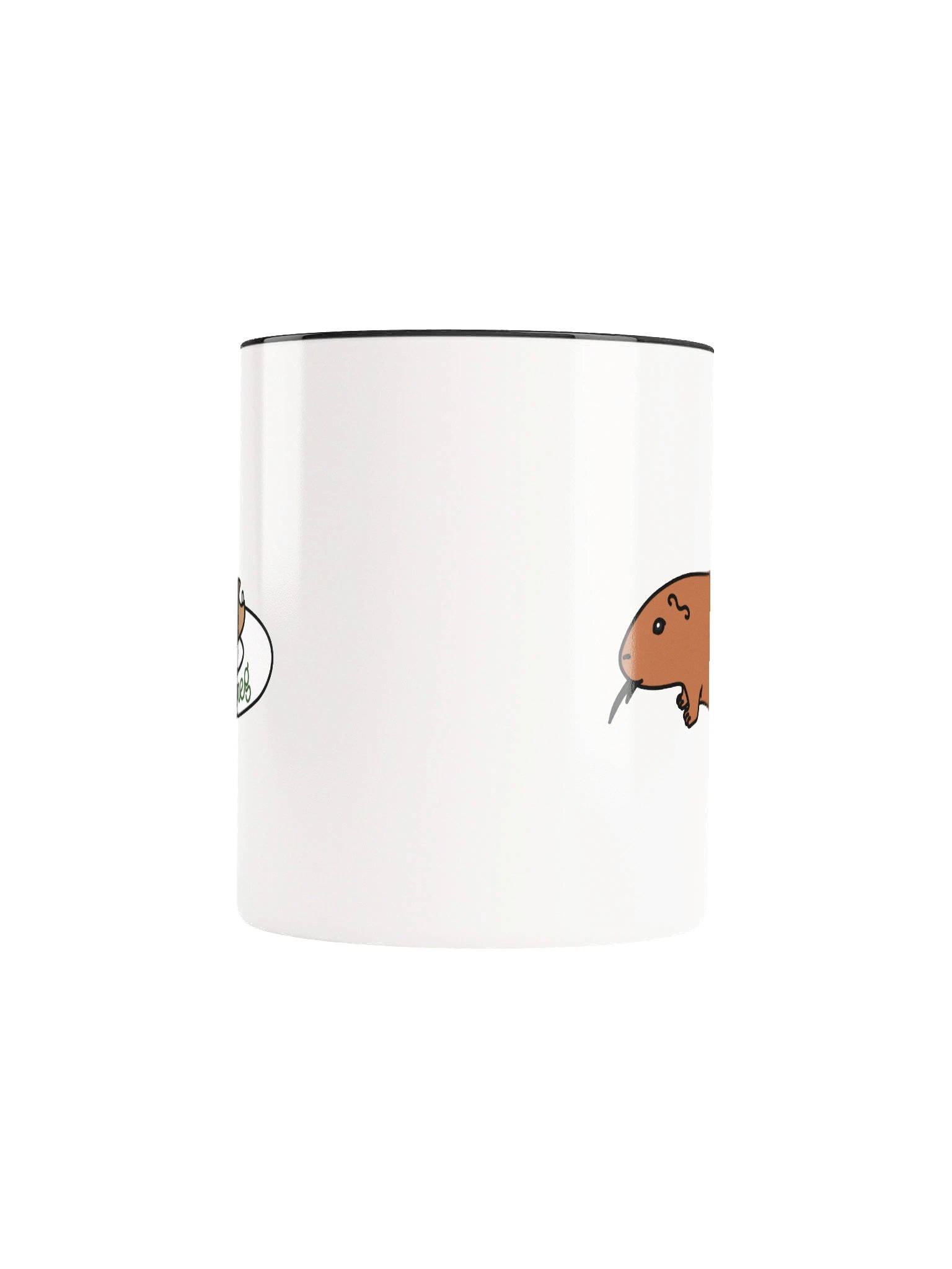 Love the Meat You Eat Mug by Parc Carreg product image (5)