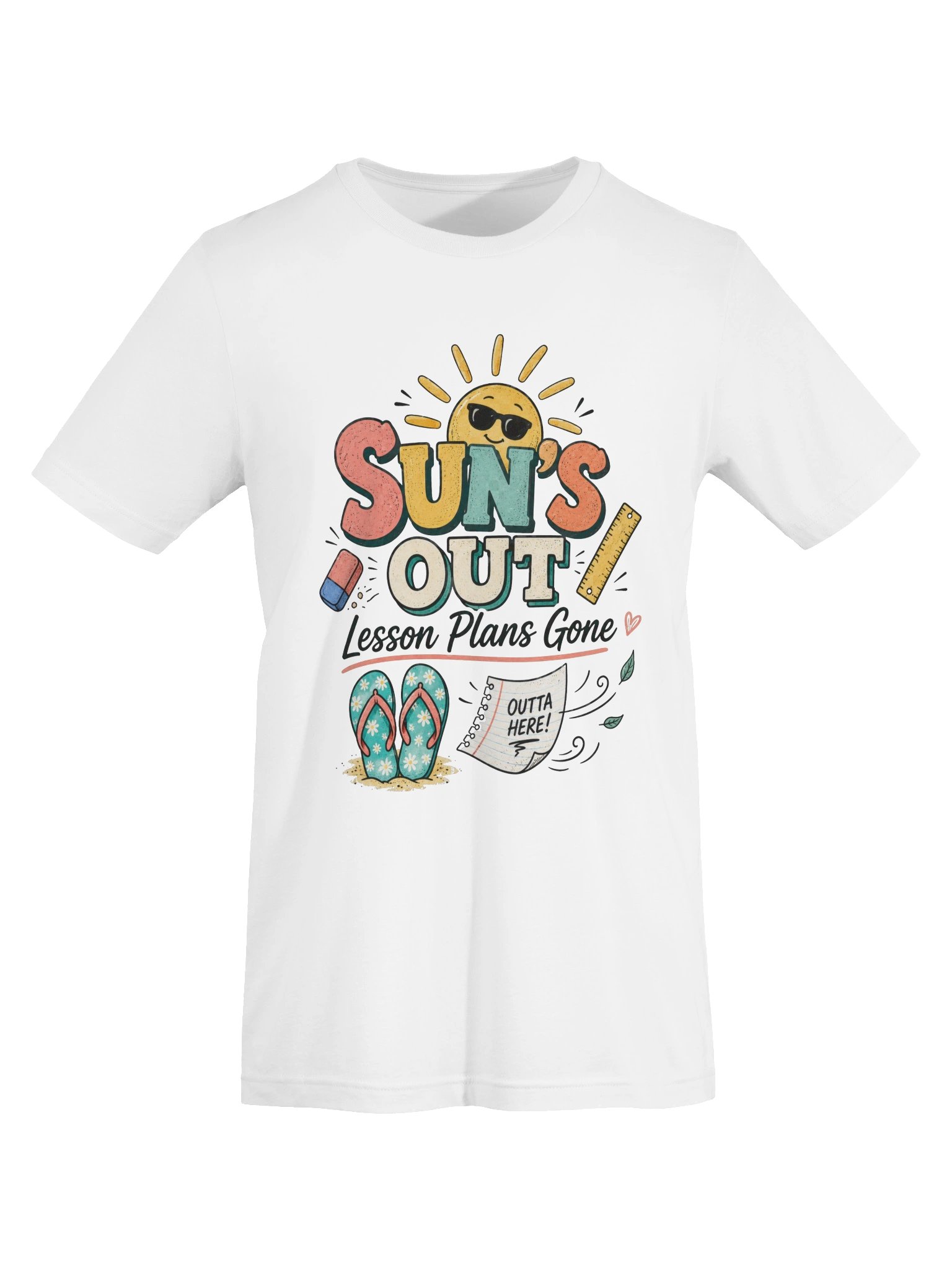 Sun's Out product image (7)