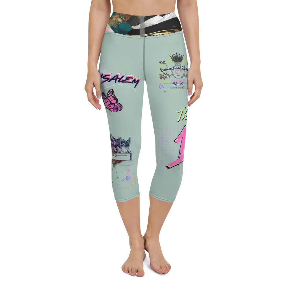Mint Legging product image (5)