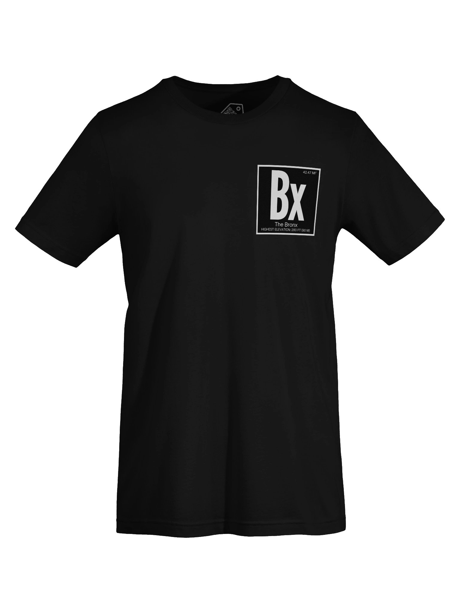 The Bronx Element : Left Chest T-Shirt product image (7)