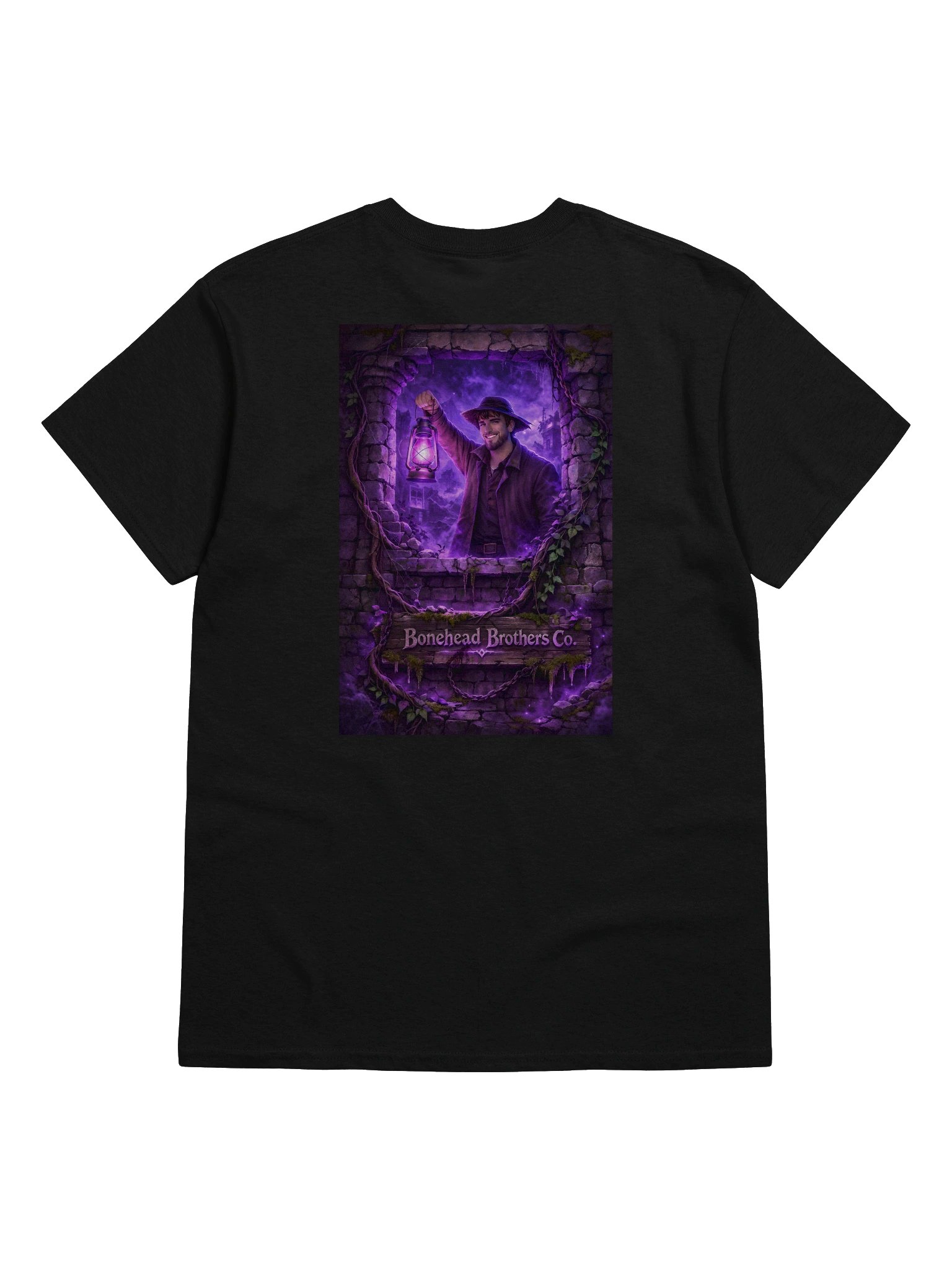 MASHE_TTV Front and Back Tee product image (6)