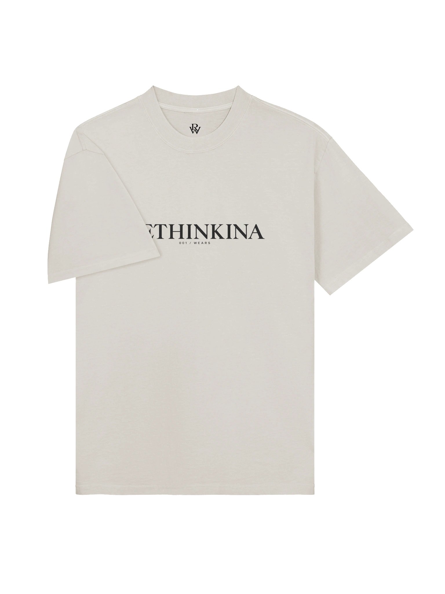 COUNTERSIGN Oversized Faded T-Shirt — DROP 001 product image (6)