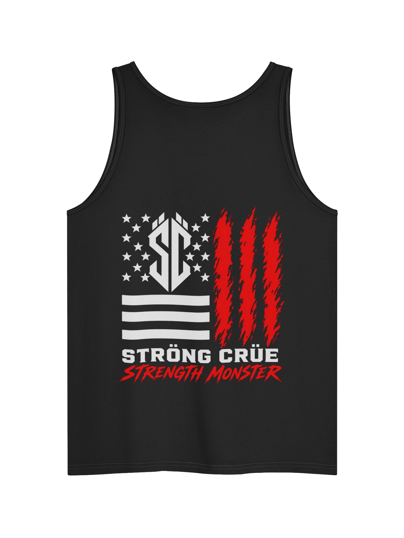 Ströng Crüe Flagship Tank product image (2)