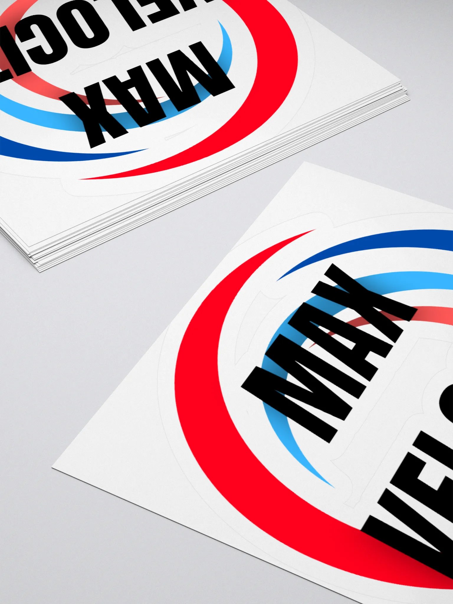 Max Velocity Sticker product image (12)