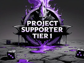 Supporter Tier 1 tier thumbnail