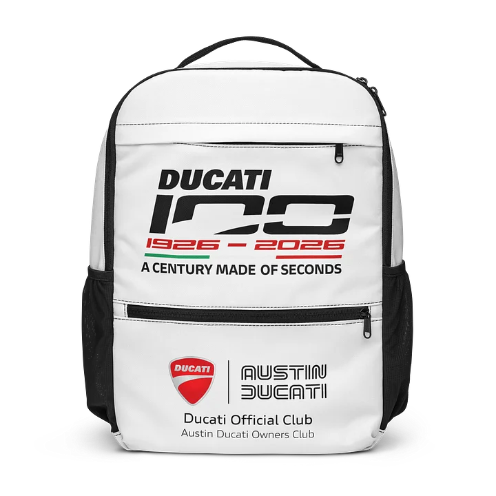 NEW - Centenario Austin DOC Backpack product image (1)