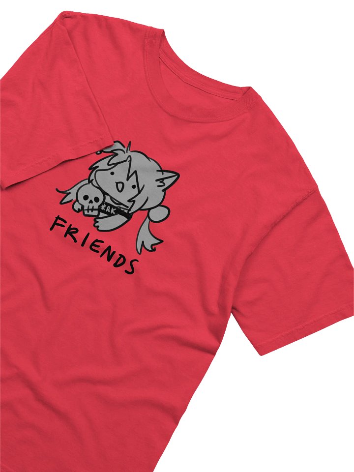 CHALTER'S FRIEND T-SHIRT - Sketch product image (2)