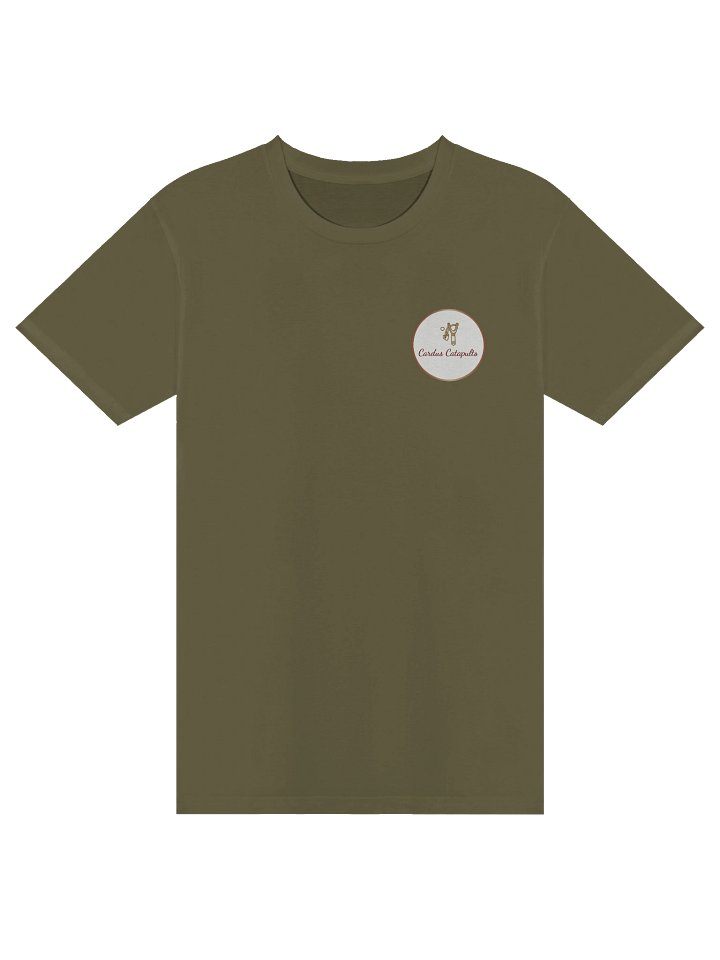 Cardus Catapults ORIGINAL T-Shirt! product image (1)