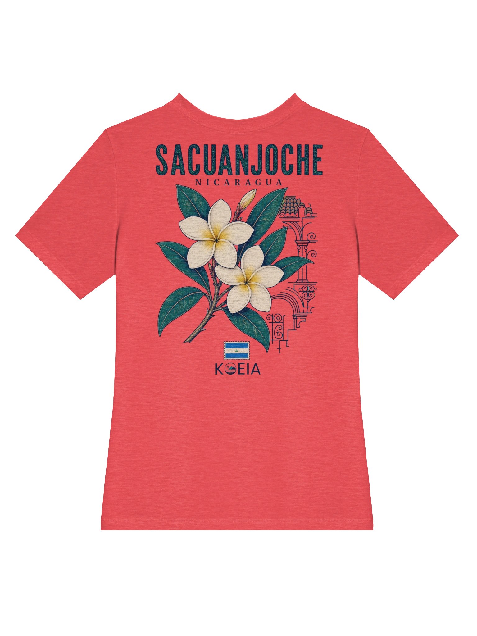 Como La Flor de Sacuanjoche- Nicaragua product image (33)