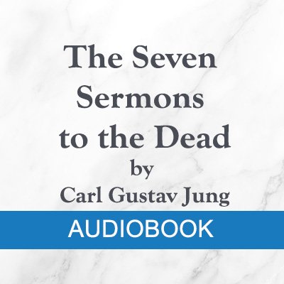 MP3 Audio = "The Seven Sermons to the Dead" (1916) by Carl Gustav Jung product image (1)