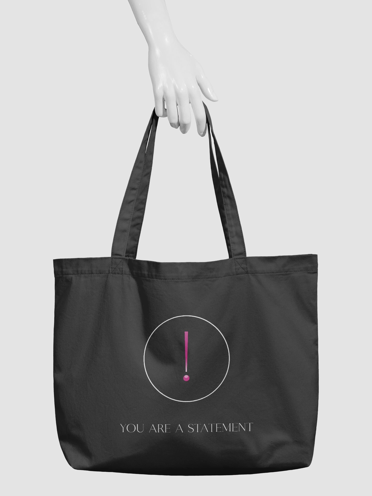 You Are A Statement - Eco Tote product image (3)
