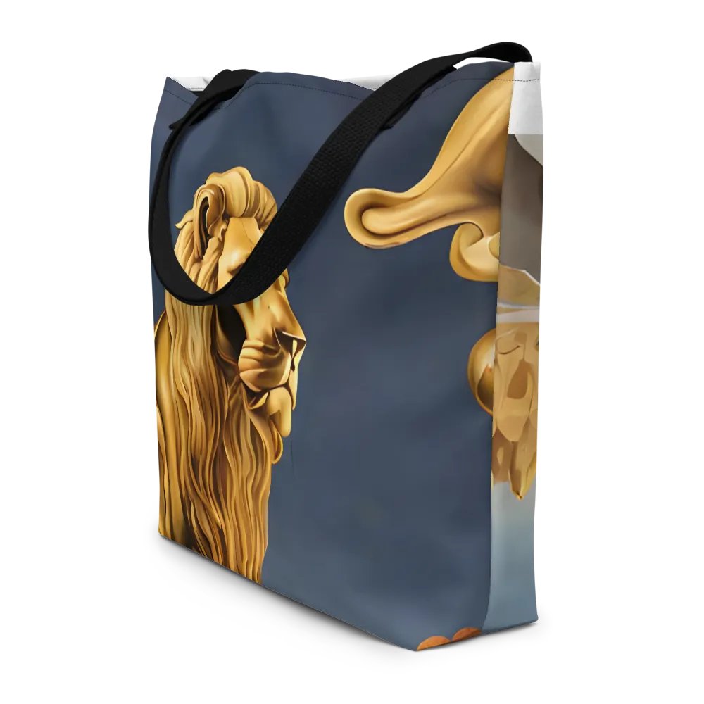 Leo's Royal Proclamations: Command Attention with Every Word product image (9)