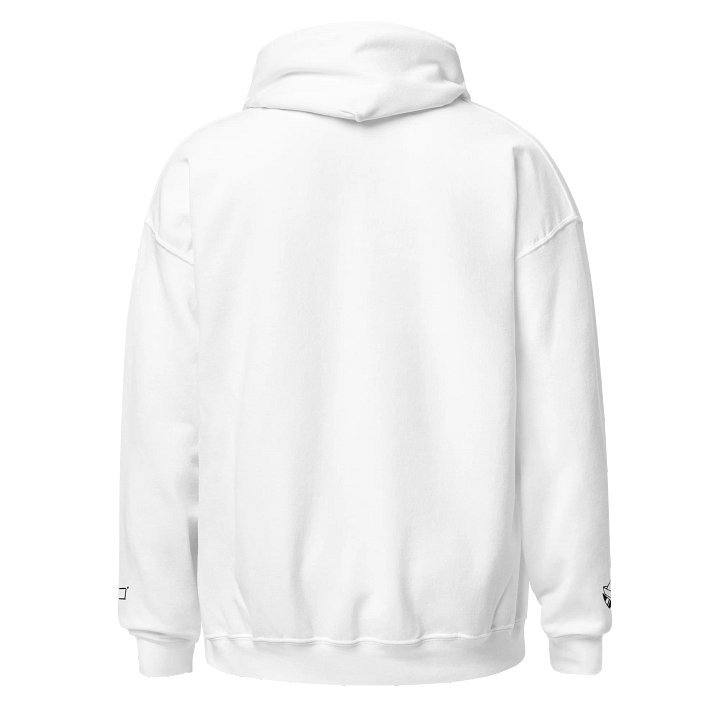 Light Piggo Sketch v2 Hoodie product image (2)