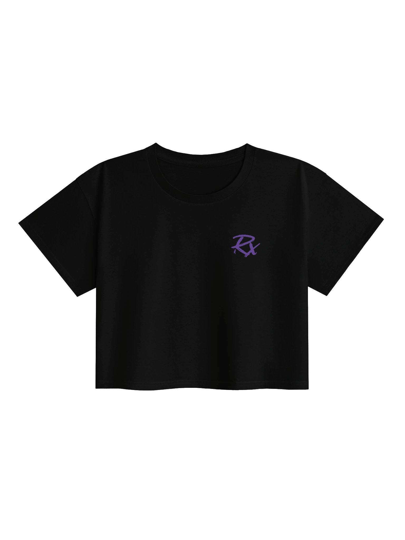 Rizzlexo Copped Tee product image (2)