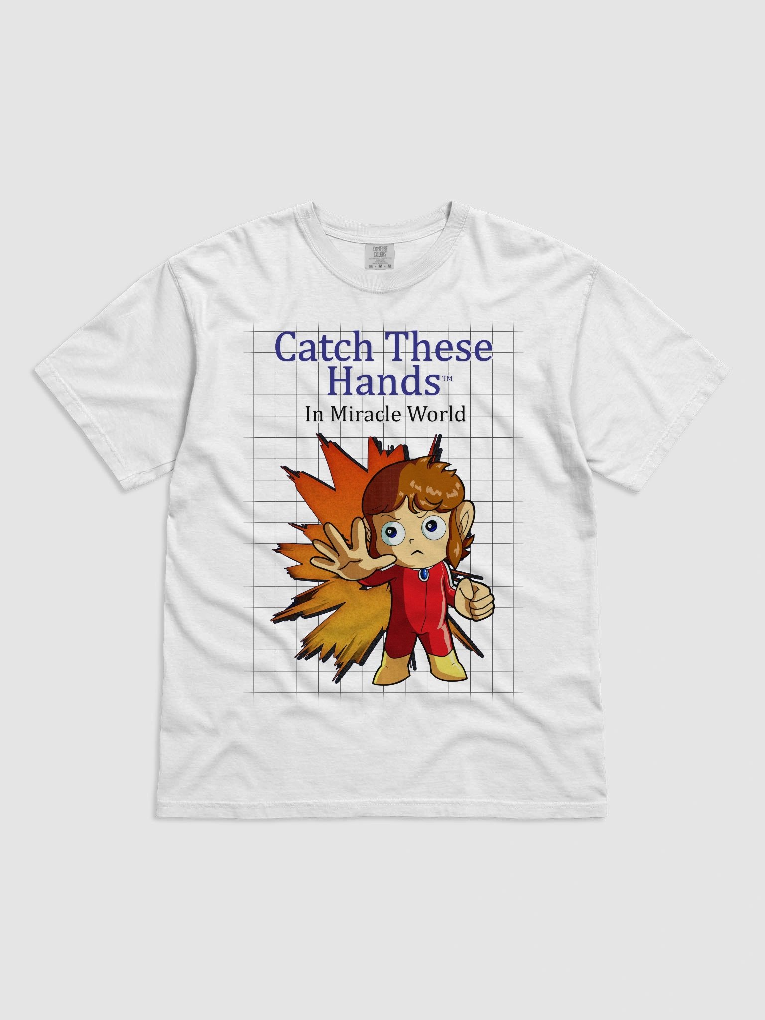 Catch These Hands T-Shirt product image (1)