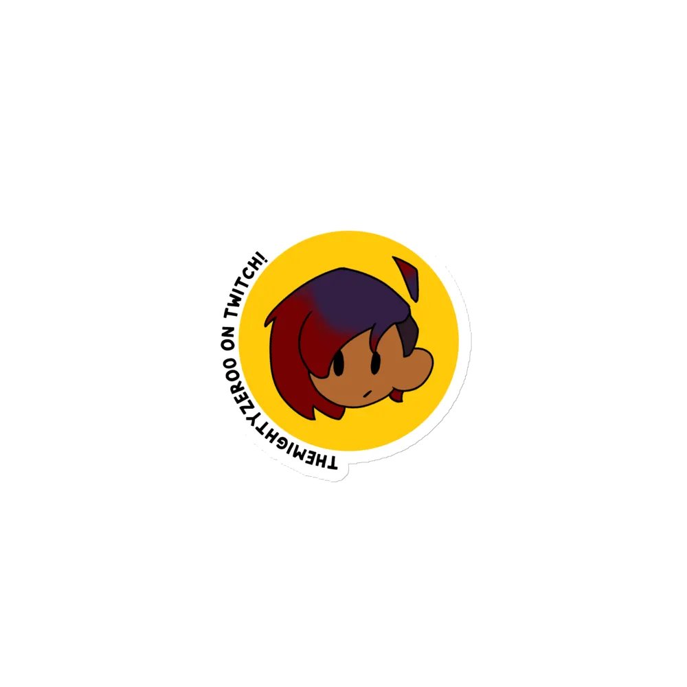 BabyMighty Logo Magnet product image (1)