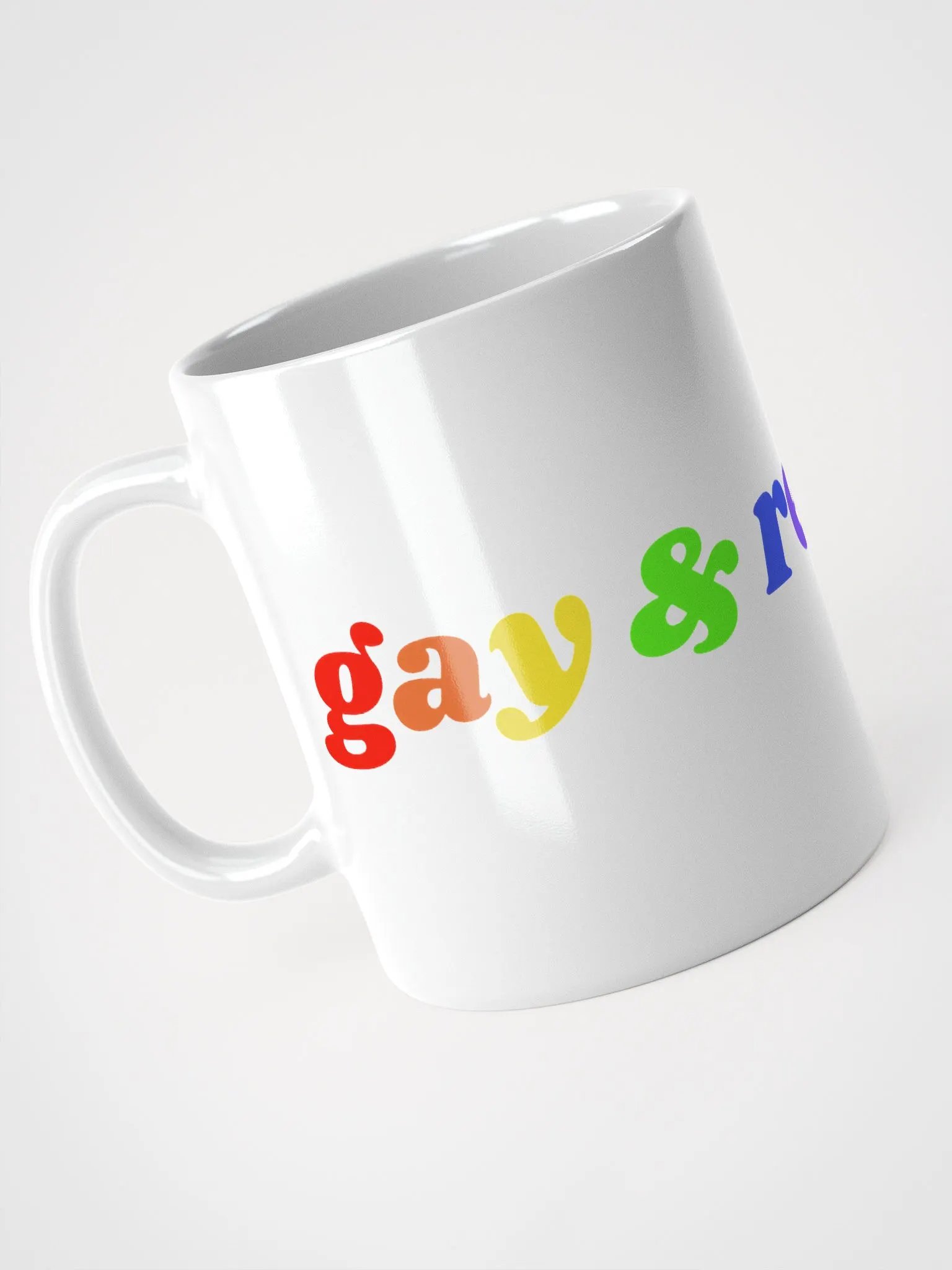 90s THROWBACK MUG product image (1)