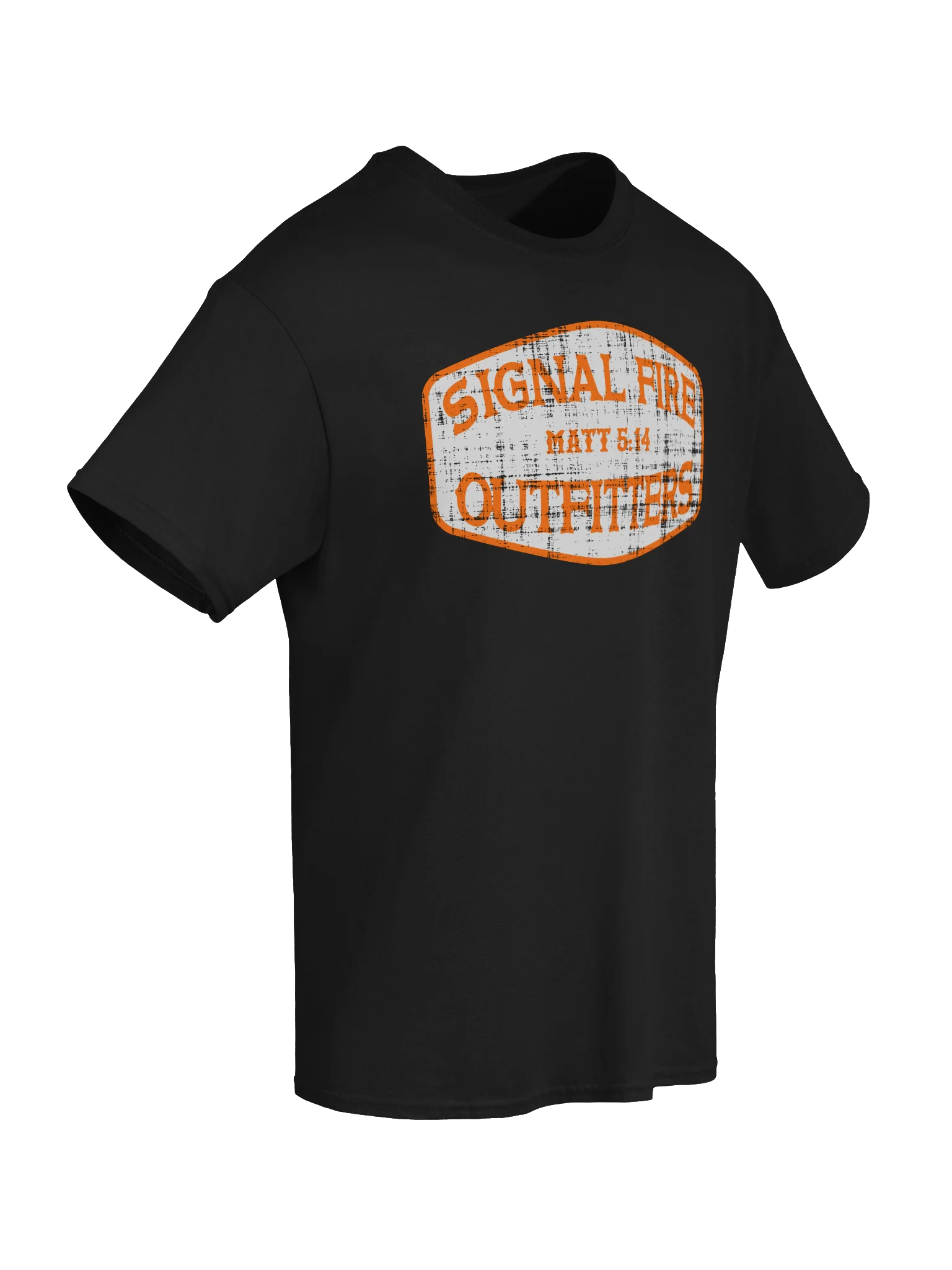 Old Time Sign Front Tee product image (6)
