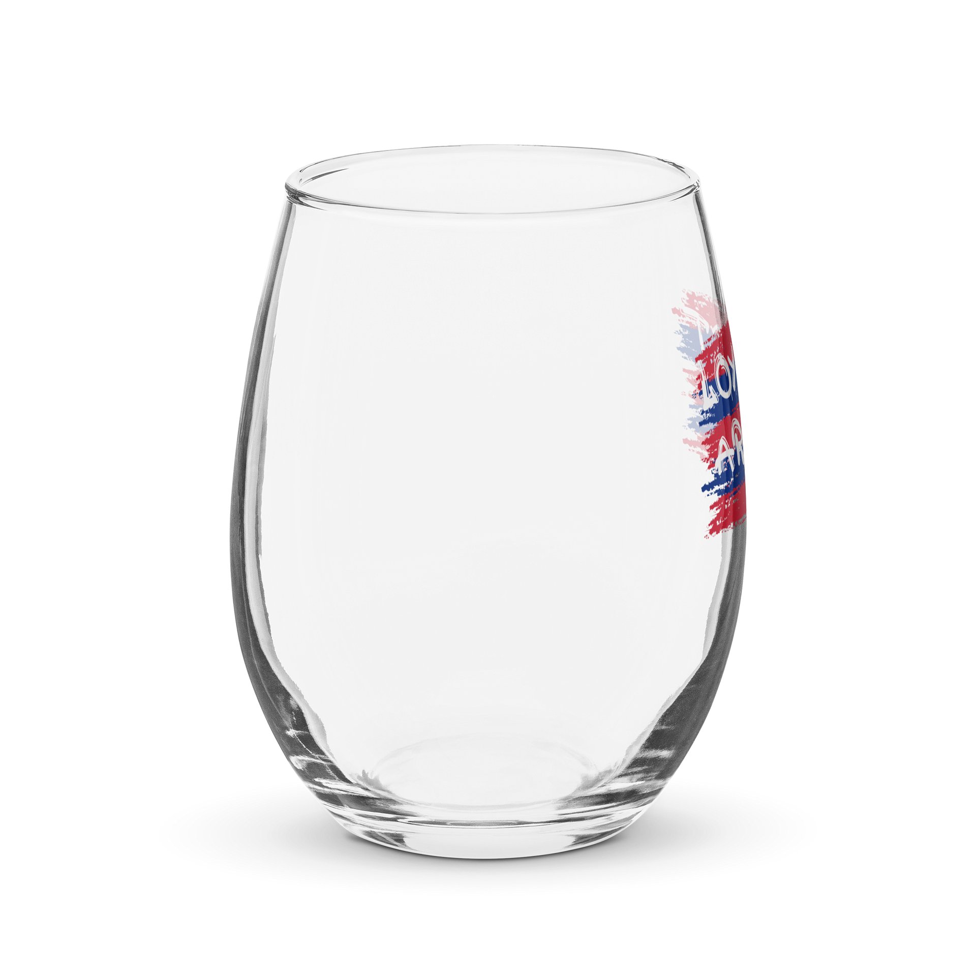 Loyalist Ardoyne 72 Stemless Wine Glass product image (4)