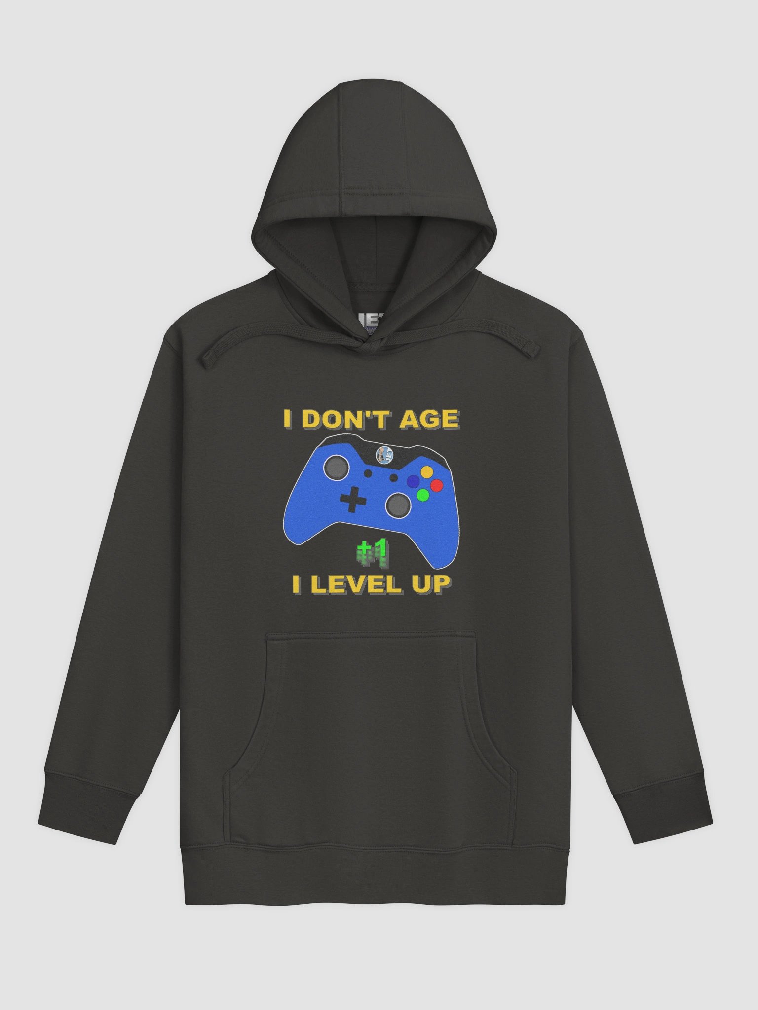 Level Up - Hoodie product image (5)