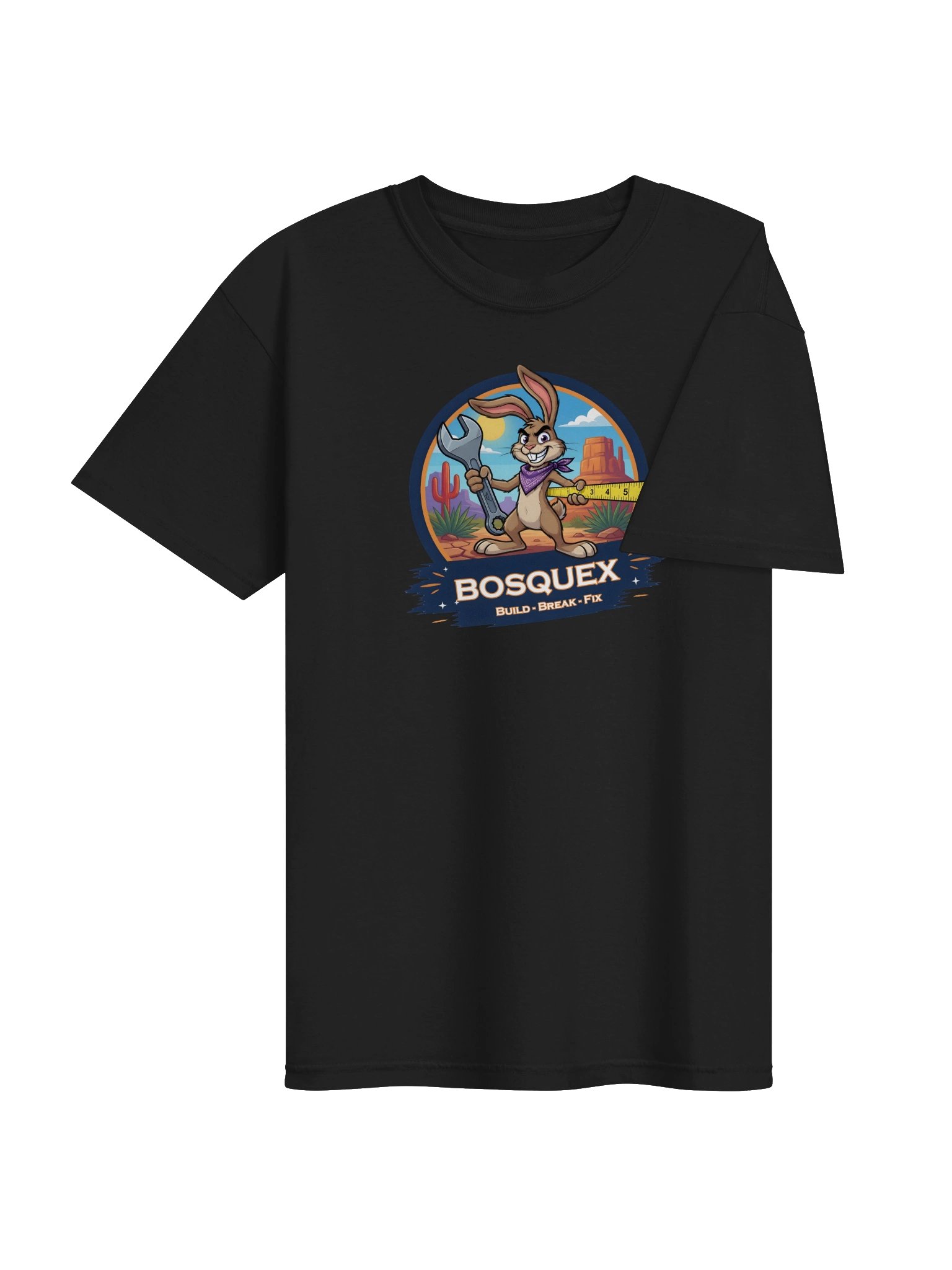 Bosquex - Classic T product image (5)