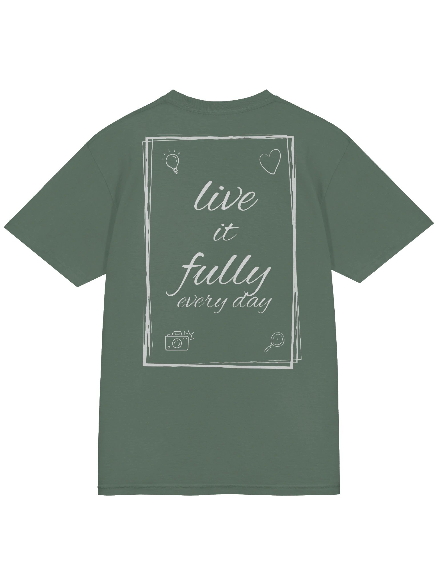 On The Go Tee - Specialty Edition product image (3)