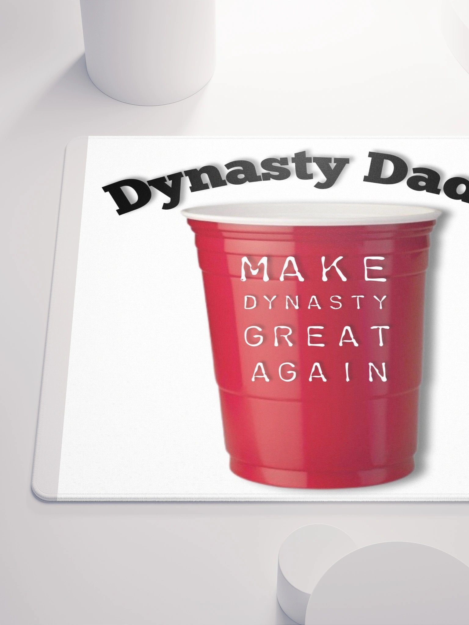 Dynasty Dads Mouse Pad product image (6)