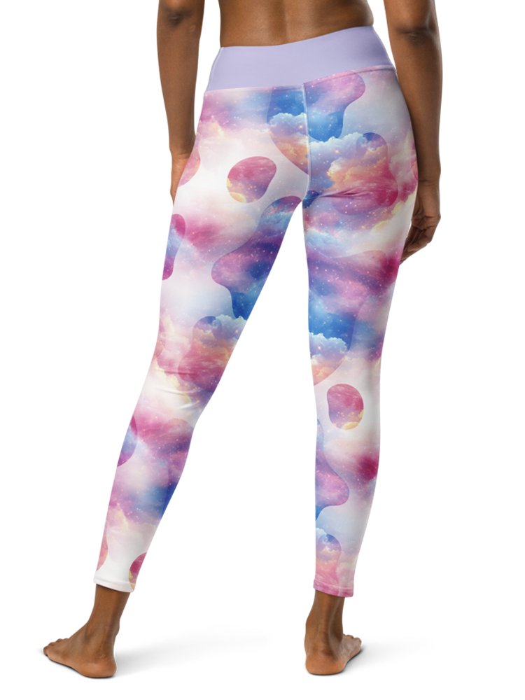 Crazy Cow-yoga leggings product image (4)