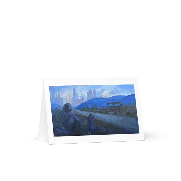 new game - greeting card product image (1)
