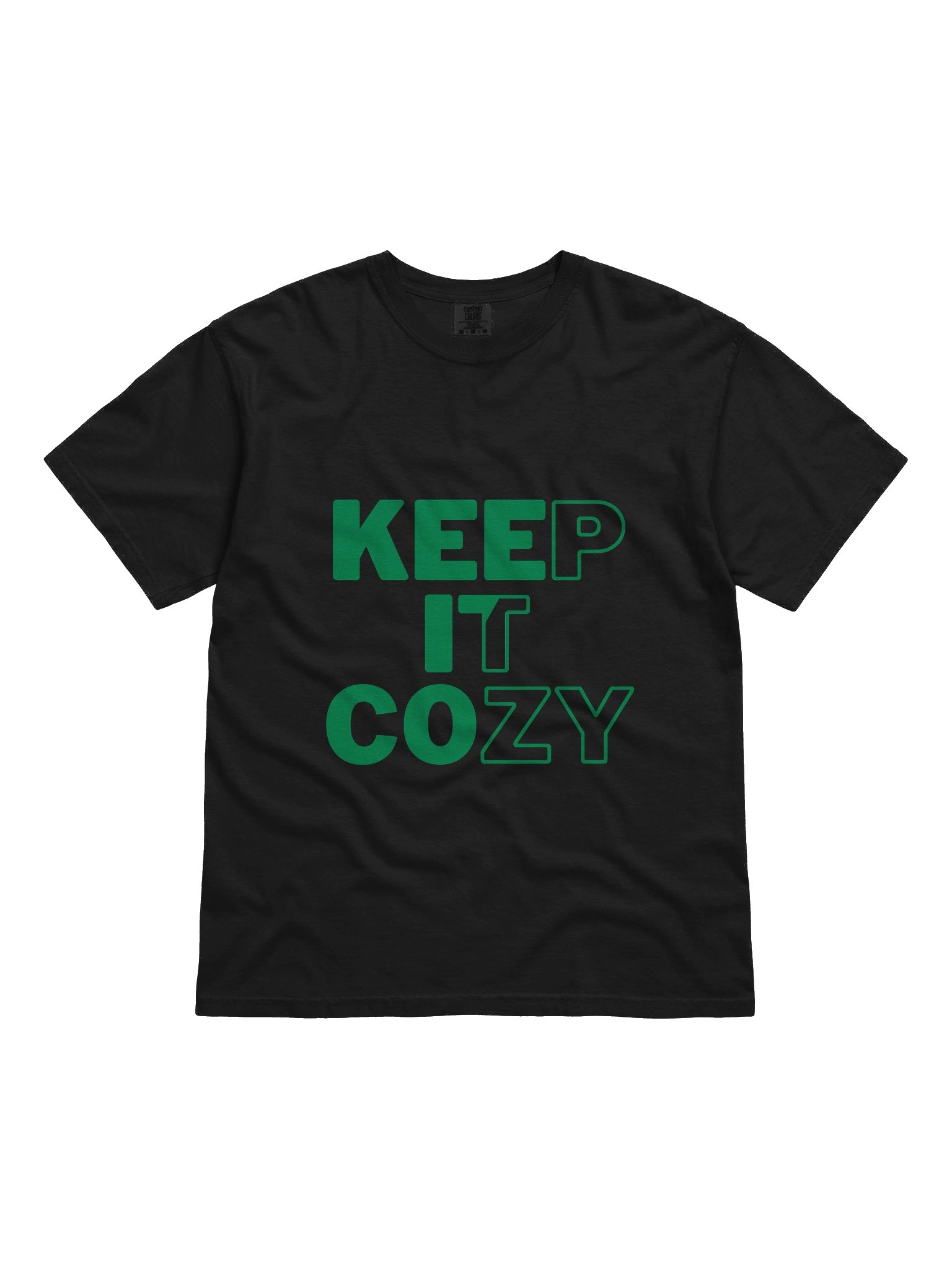 Keep It Cozy Shirt product image (1)