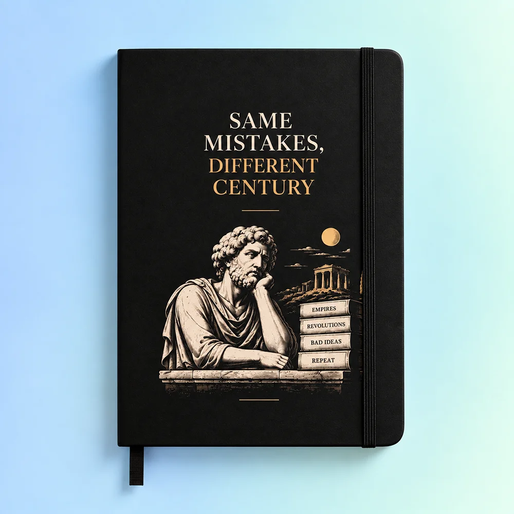 Same Mistakes, Different Century Journal
