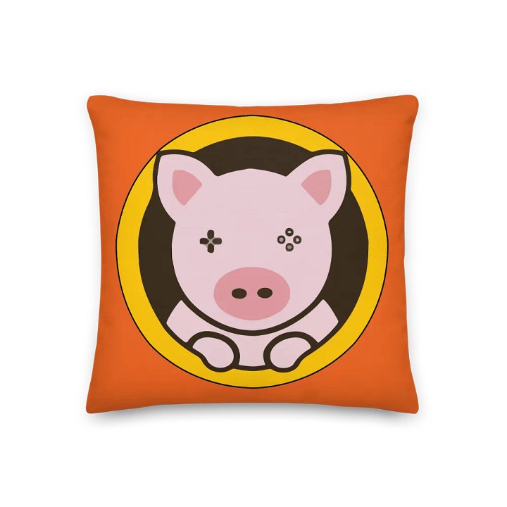 Combo Cushion - Orange product image (1)