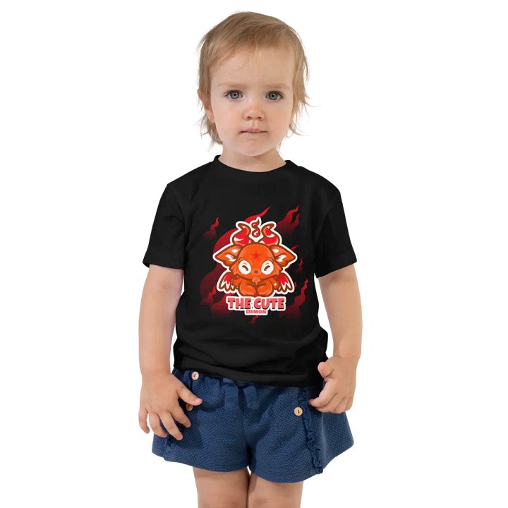 Munchy's Toddler T-Shirt product image (1)