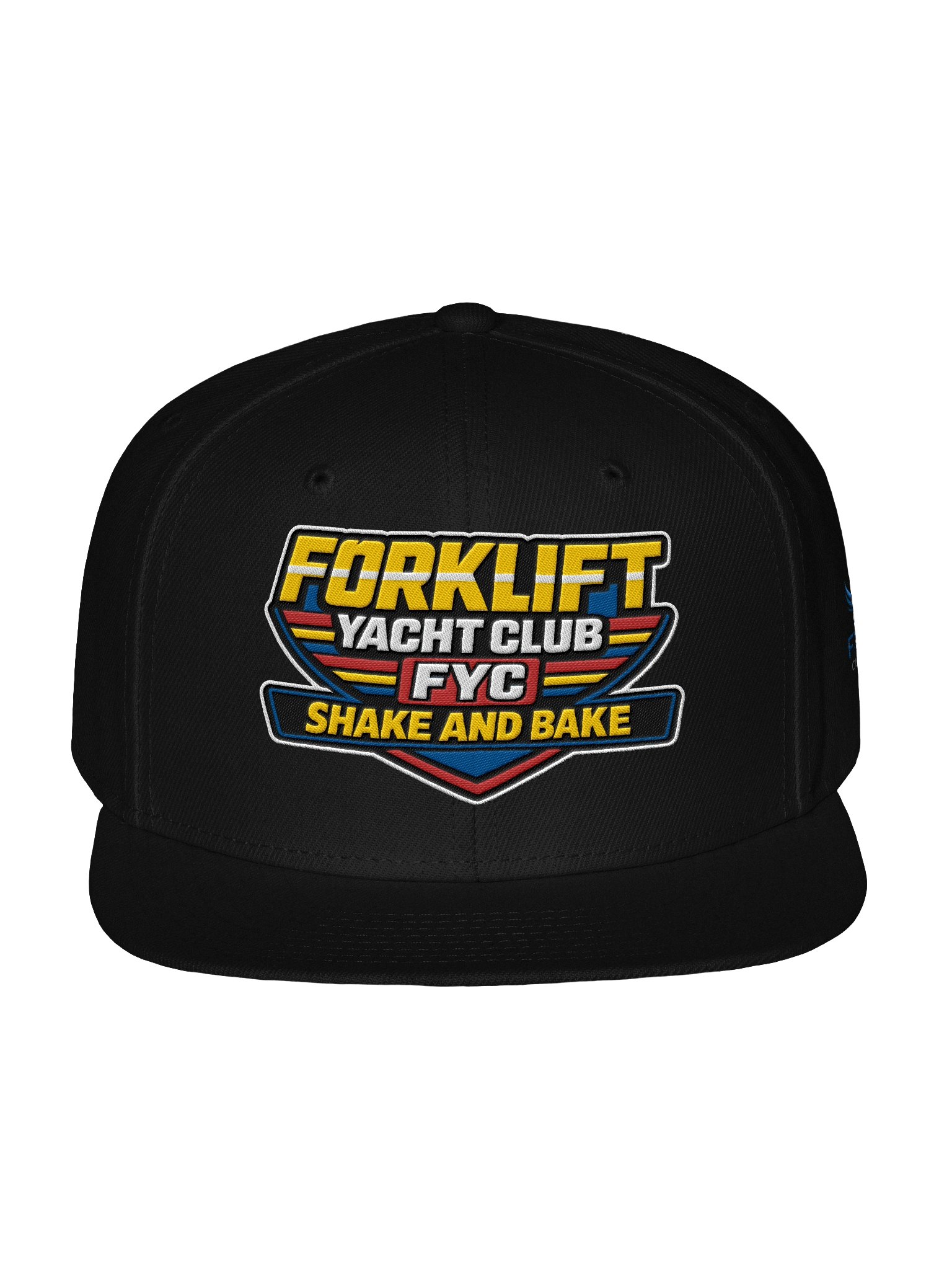 shake and bake - the stock car hat product image (4)
