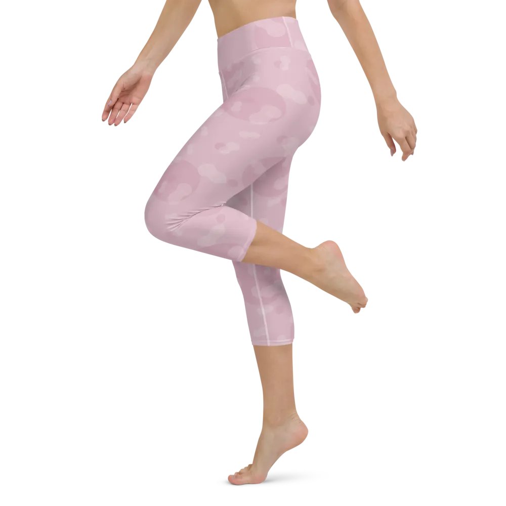 Sleepy Peanut - SFA Matching Capri Pant product image (6)