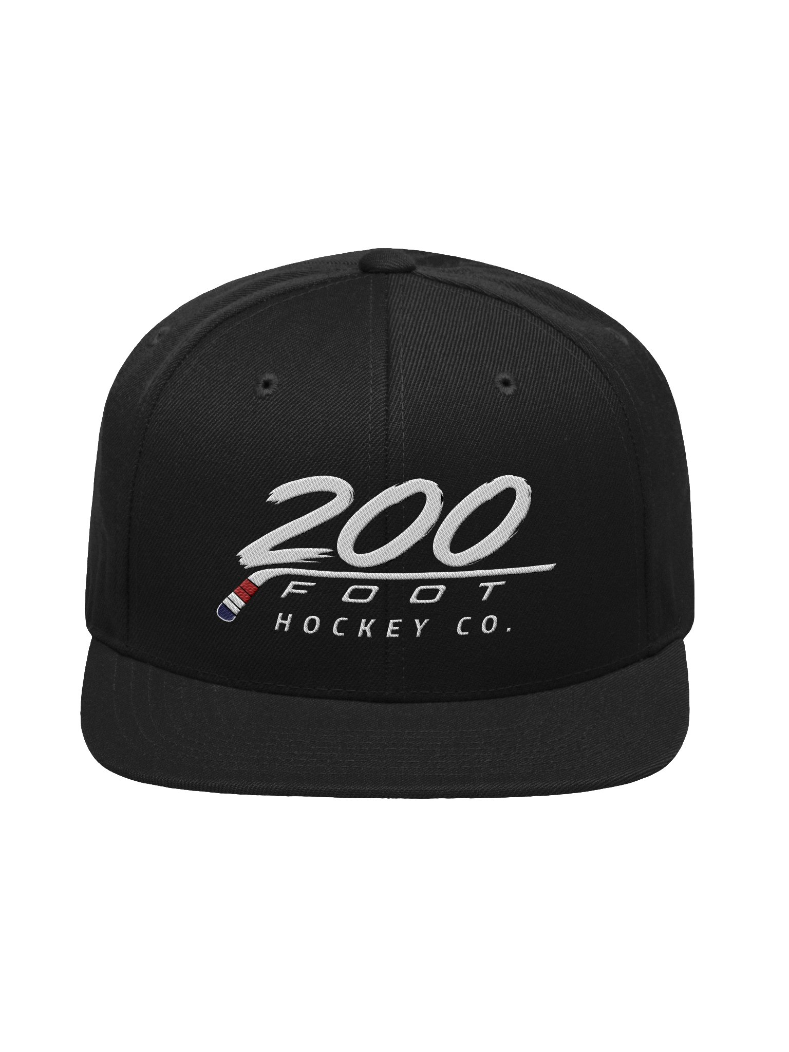 200 Foot Flat Visor Hat product image (29)