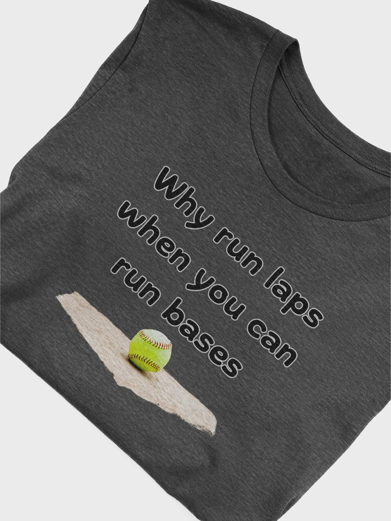 Run Bases Softball Shirt product image (48)