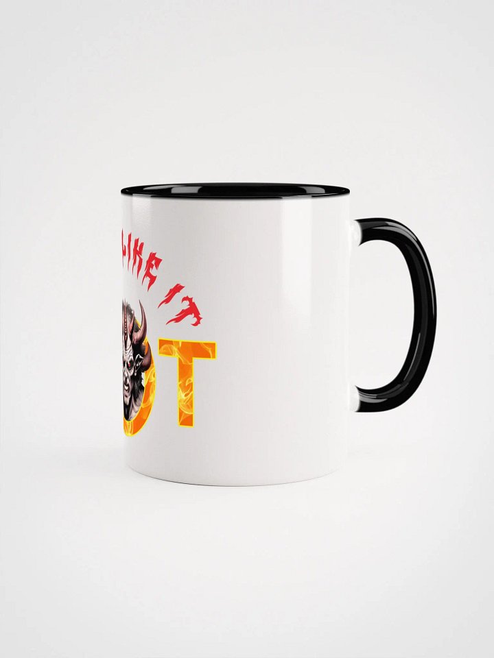 Some Like It Hot Ceramic Mug product image (2)